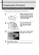 Предварительный просмотр 16 страницы HoldPeak MinIR 950A User Manual