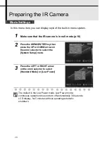 Предварительный просмотр 20 страницы HoldPeak MinIR 950A User Manual