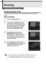 Предварительный просмотр 30 страницы HoldPeak MinIR 950A User Manual