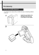 Предварительный просмотр 38 страницы HoldPeak MinIR 950A User Manual