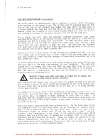 Preview for 6 page of Holdsworth 1993 Volkswagen Villa XL Owner'S Manual