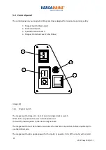 Предварительный просмотр 22 страницы Holemaker Technology VERSADRIVE V125T Instruction Manual