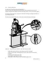 Предварительный просмотр 19 страницы Holemaker Technology VERSADRIVE V60T Original Instructions Manual