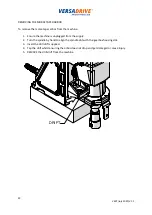 Предварительный просмотр 29 страницы Holemaker Technology VERSADRIVE V60T Original Instructions Manual