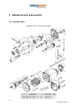 Предварительный просмотр 40 страницы Holemaker Technology VERSADRIVE V60T Original Instructions Manual