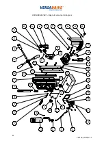 Предварительный просмотр 42 страницы Holemaker Technology VERSADRIVE V60T Original Instructions Manual