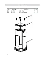 Предварительный просмотр 17 страницы HOLEMAKER HM40AD Operator'S Manual