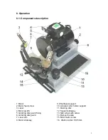 Предварительный просмотр 9 страницы HOLEMAKER HMCS100-2 User Manual