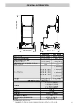 Предварительный просмотр 5 страницы HOLEMAKER HPP 700/1.5 Operator'S Manual