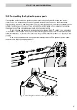 Предварительный просмотр 17 страницы HOLEMAKER HPP 700/1.5 Operator'S Manual