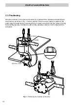 Предварительный просмотр 18 страницы HOLEMAKER HPP 700/1.5 Operator'S Manual