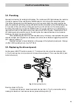 Предварительный просмотр 19 страницы HOLEMAKER HPP 700/1.5 Operator'S Manual