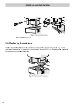 Предварительный просмотр 20 страницы HOLEMAKER HPP 700/1.5 Operator'S Manual