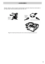 Предварительный просмотр 29 страницы HOLEMAKER HPP 700/1.5 Operator'S Manual