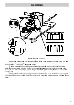 Предварительный просмотр 31 страницы HOLEMAKER HPP 700/1.5 Operator'S Manual