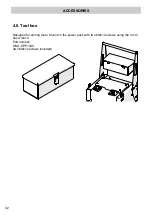 Предварительный просмотр 32 страницы HOLEMAKER HPP 700/1.5 Operator'S Manual