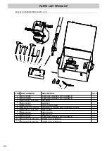 Предварительный просмотр 34 страницы HOLEMAKER HPP 700/1.5 Operator'S Manual