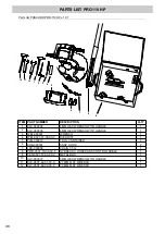 Предварительный просмотр 38 страницы HOLEMAKER HPP 700/1.5 Operator'S Manual