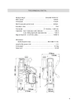 Предварительный просмотр 6 страницы HOLEMAKER PRO 40 Operator'S Manual