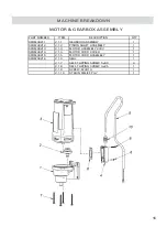 Предварительный просмотр 16 страницы HOLEMAKER PRO 40 Operator'S Manual