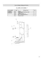 Preview for 20 page of HOLEMAKER PRO 40 Operator'S Manual