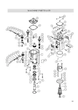 Предварительный просмотр 16 страницы HOLEMAKER SM4X4 Operator'S Manual