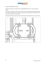 Предварительный просмотр 25 страницы HOLEMAKER VERSADRIVE V100T Manual