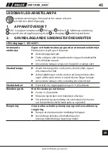 Preview for 45 page of Holex 08 1543-360 Instructions For Use Manual