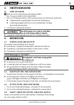 Preview for 5 page of Holex 08 1549-380 Instructions For Use Manual