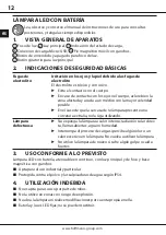 Preview for 12 page of Holex 08 1549-380 Instructions For Use Manual