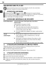 Preview for 16 page of Holex 08 1549-380 Instructions For Use Manual