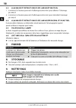 Preview for 18 page of Holex 08 1549-380 Instructions For Use Manual