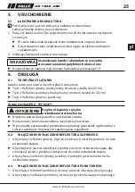 Preview for 25 page of Holex 08 1549-380 Instructions For Use Manual