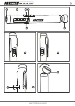 Предварительный просмотр 3 страницы Holex 08 1579-170 Instructions For Use Manual