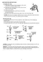 Preview for 3 page of Holiday Living LW82-LG0115 Manual