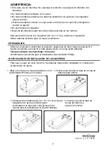 Preview for 7 page of Holiday Living Y830-151600090-CY Quick Start Manual