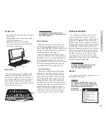 Preview for 83 page of Holiday 2011 Aluma Lite Owner'S Manual