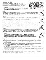 Preview for 13 page of Holiday 2011 MOTORHOME User Manual