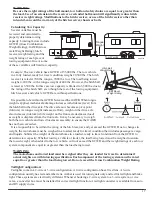 Preview for 19 page of Holiday 2011 MOTORHOME User Manual