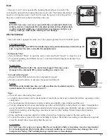 Preview for 89 page of Holiday 2011 MOTORHOME User Manual