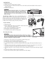 Preview for 91 page of Holiday 2011 MOTORHOME User Manual