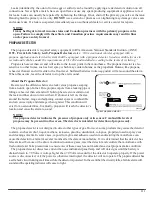 Preview for 113 page of Holiday 2011 MOTORHOME User Manual