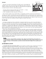 Preview for 130 page of Holiday 2011 MOTORHOME User Manual