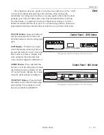 Предварительный просмотр 94 страницы Holiday imperial 2001 Owner'S Manual