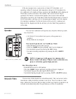 Предварительный просмотр 107 страницы Holiday imperial 2001 Owner'S Manual