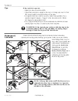 Предварительный просмотр 121 страницы Holiday imperial 2001 Owner'S Manual