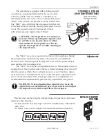 Предварительный просмотр 122 страницы Holiday imperial 2001 Owner'S Manual