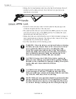 Предварительный просмотр 125 страницы Holiday imperial 2001 Owner'S Manual