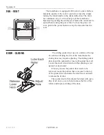 Предварительный просмотр 135 страницы Holiday imperial 2001 Owner'S Manual