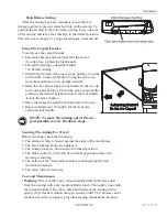 Предварительный просмотр 138 страницы Holiday imperial 2001 Owner'S Manual